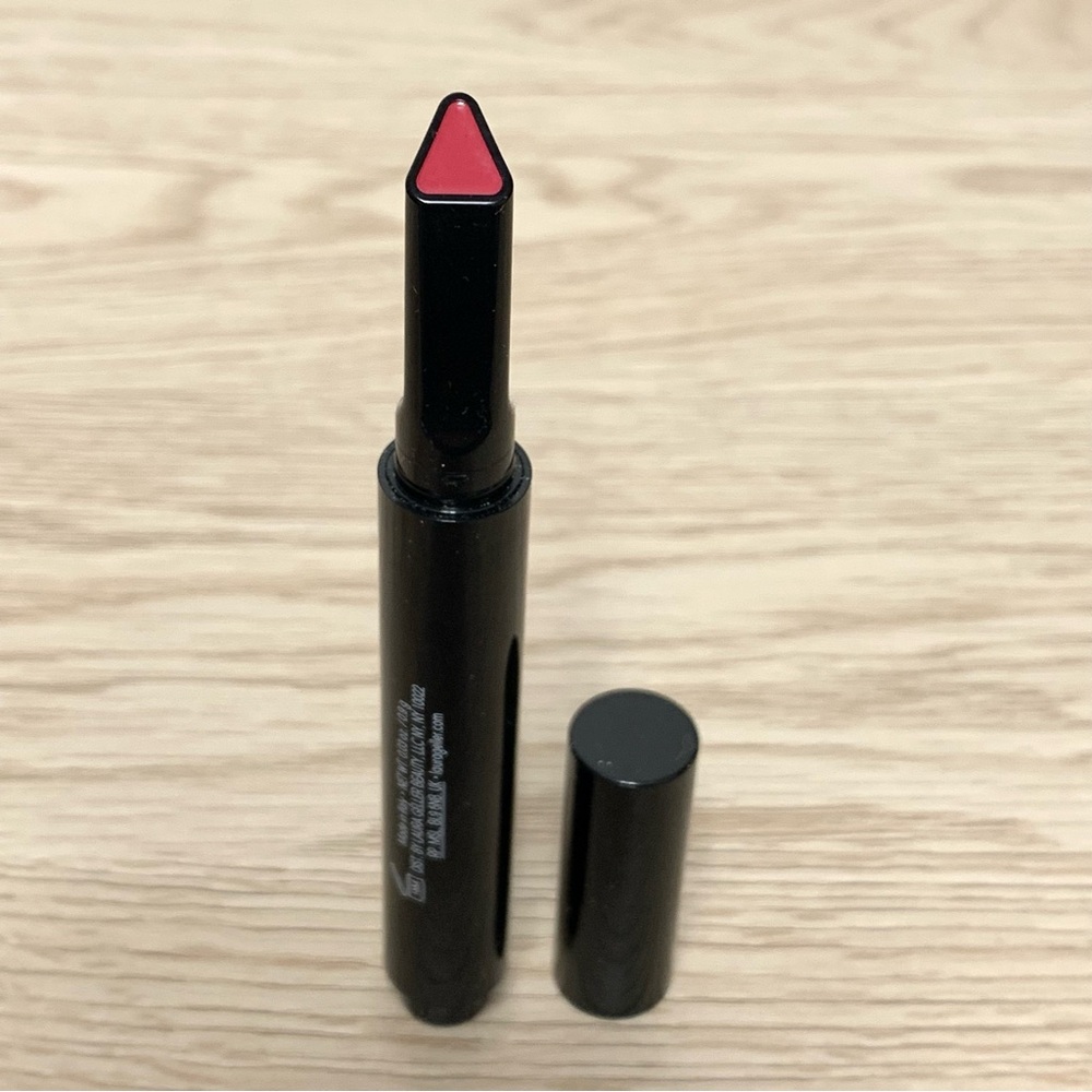 LAURA GELLER Shine Stick Triple Benefit Lip Color PINK DAZZLE 0.03 oz NEW